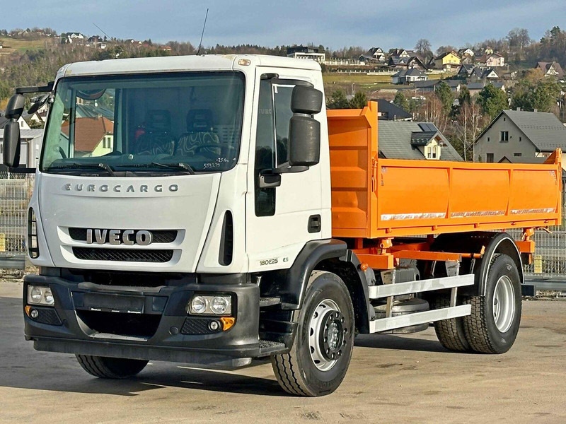 Iveco EUROCARGO 180E25 - מזהיר: תמונה 5 Iveco EUROCARGO 180E25 - מזהיר: תמונה 5