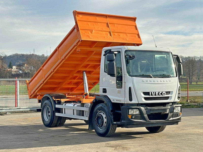 Iveco EUROCARGO 180E25 - מזהיר: תמונה 1 Iveco EUROCARGO 180E25 - מזהיר: תמונה 1
