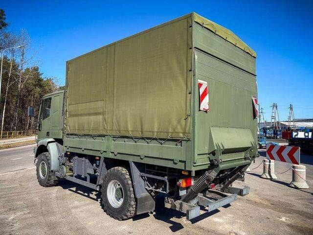 Iveco EUROCARGO 4x4 Offroad Camper Winde - משאית עם שלדת תא, משאית מנוף: תמונה 4 Iveco EUROCARGO 4x4 Offroad Camper Winde - משאית עם שלדת תא, משאית מנוף: תמונה 4
