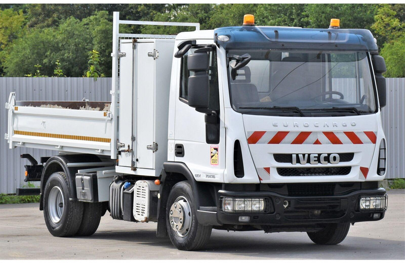Iveco EUROCARGO 75E16 - מזהיר: תמונה 4 Iveco EUROCARGO 75E16 - מזהיר: תמונה 4