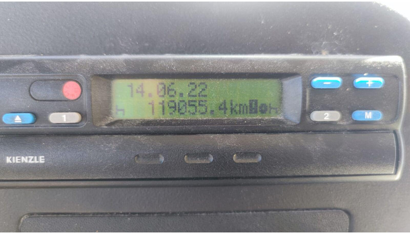 Iveco Etalmobil 55SA foodtruck - 5.5t - משאית ממכר: תמונה 5 Iveco Etalmobil 55SA foodtruck - 5.5t - משאית ממכר: תמונה 5