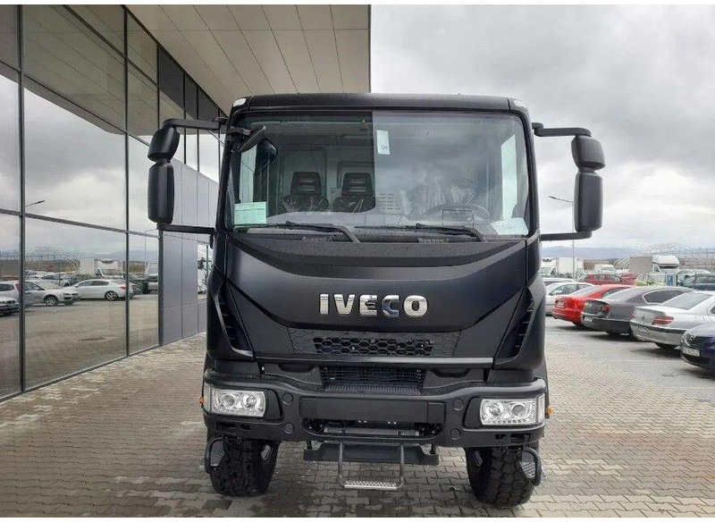Iveco EuroCargo ML150E28WS - משאית עם שלדת תא: תמונה 3 Iveco EuroCargo ML150E28WS - משאית עם שלדת תא: תמונה 3