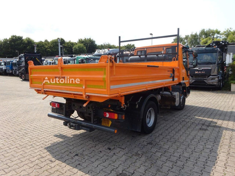 Iveco Eurocargo 120-210 - 3 way tipper truck - מזהיר: תמונה 3 Iveco Eurocargo 120-210 - 3 way tipper truck - מזהיר: תמונה 3