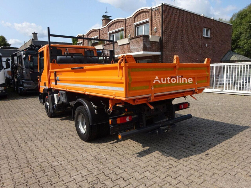 Iveco Eurocargo 120-210 - 3 way tipper truck - מזהיר: תמונה 4 Iveco Eurocargo 120-210 - 3 way tipper truck - מזהיר: תמונה 4