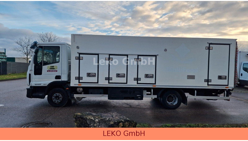 Iveco Eurocargo 120 E 22 - משאית קירור: תמונה 4 Iveco Eurocargo 120 E 22 - משאית קירור: תמונה 4