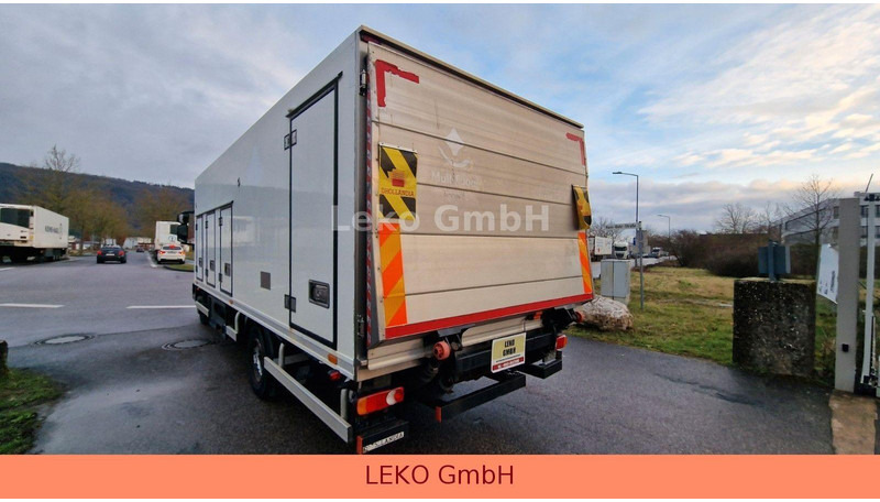 Iveco Eurocargo 120 E 22 - משאית קירור: תמונה 5 Iveco Eurocargo 120 E 22 - משאית קירור: תמונה 5