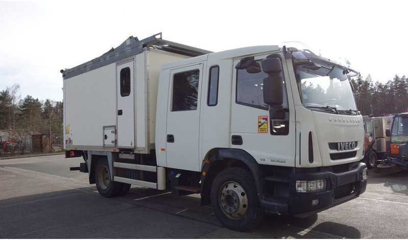 Iveco Eurocargo 120E225 - Workshop truck - משאית ממכר: תמונה 3 Iveco Eurocargo 120E225 - Workshop truck - משאית ממכר: תמונה 3