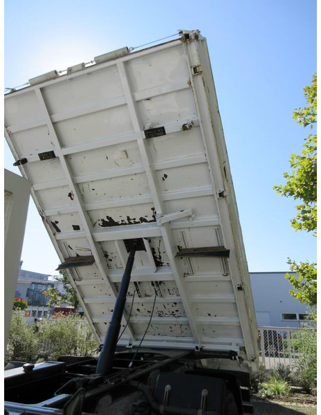 Iveco Eurocargo 120E25 - 3 way tipper - מזהיר: תמונה 4 Iveco Eurocargo 120E25 - 3 way tipper - מזהיר: תמונה 4