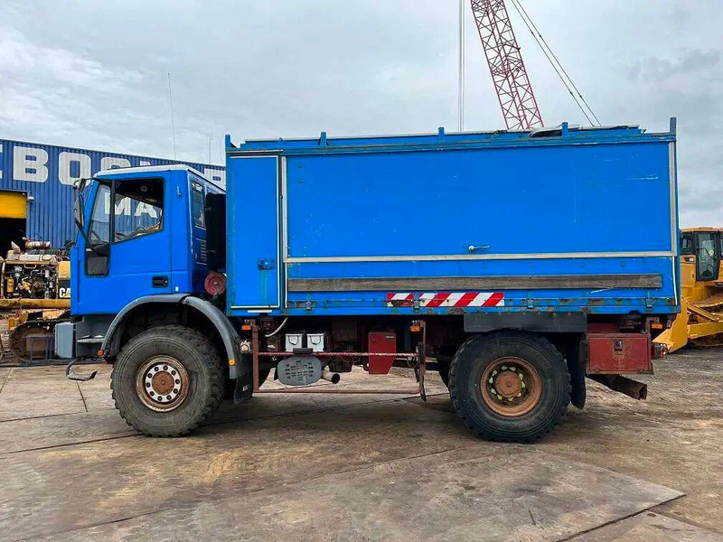 Iveco Eurocargo 135E18 4x4 - Workshop truck - משאית ממכר: תמונה 3 Iveco Eurocargo 135E18 4x4 - Workshop truck - משאית ממכר: תמונה 3