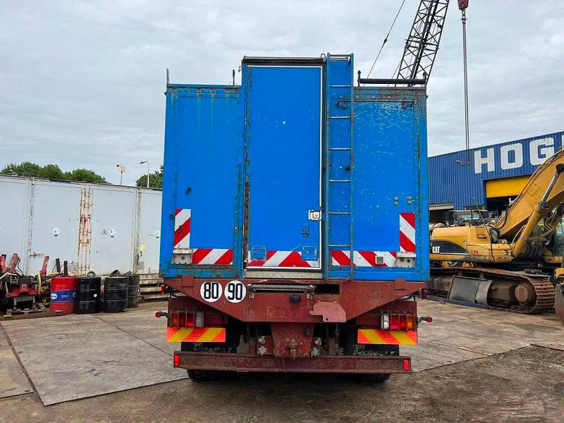 Iveco Eurocargo 135E18 4x4 - Workshop truck - משאית ממכר: תמונה 5 Iveco Eurocargo 135E18 4x4 - Workshop truck - משאית ממכר: תמונה 5