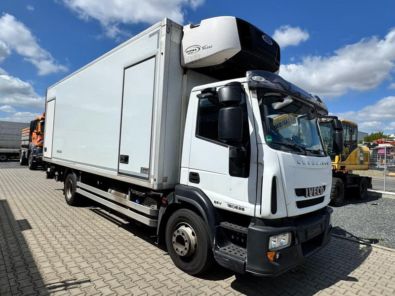 Iveco Eurocargo 160E28 - Fridge truck - משאית קירור: תמונה 2 Iveco Eurocargo 160E28 - Fridge truck - משאית קירור: תמונה 2