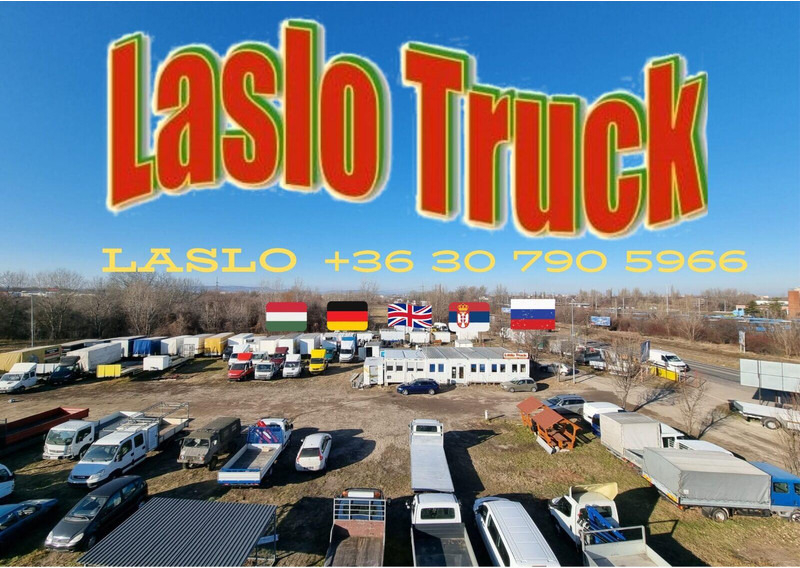 Iveco Eurocargo 180E28 - משאית להובלת בעלי חיים: תמונה 5 Iveco Eurocargo 180E28 - משאית להובלת בעלי חיים: תמונה 5