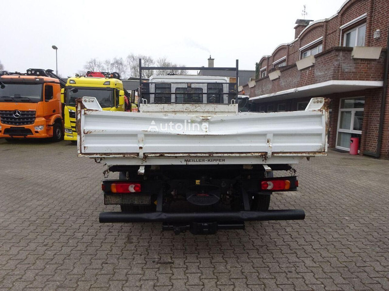 מזהיר Iveco Eurocargo 80-120 - 3 way tipper: תמונה 11