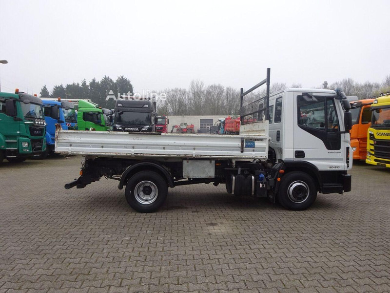 מזהיר Iveco Eurocargo 80-120 - 3 way tipper: תמונה 13
