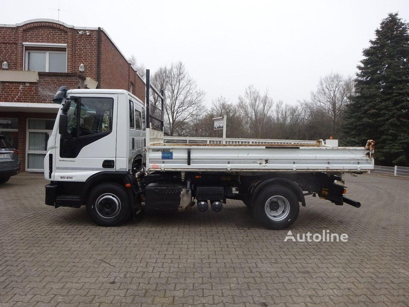 מזהיר Iveco Eurocargo 80-120 - 3 way tipper: תמונה 9