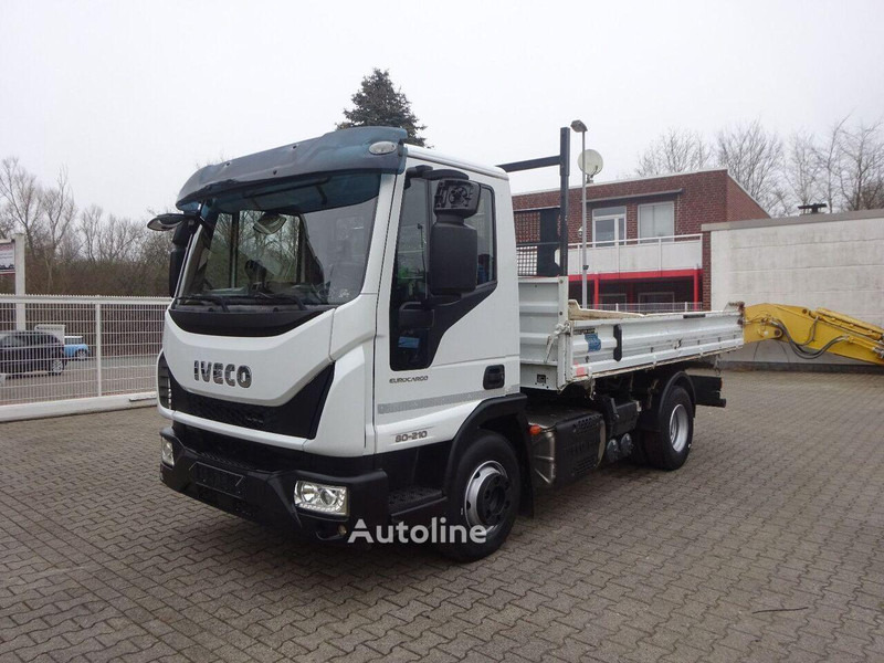 מזהיר Iveco Eurocargo 80-120 - 3 way tipper: תמונה 8