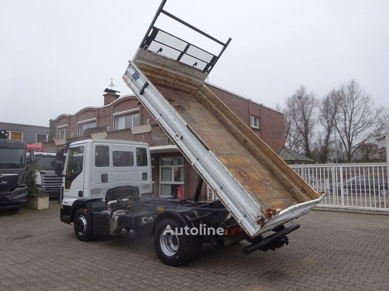 Iveco Eurocargo 80-120 - 3 way tipper - מזהיר: תמונה 3 Iveco Eurocargo 80-120 - 3 way tipper - מזהיר: תמונה 3