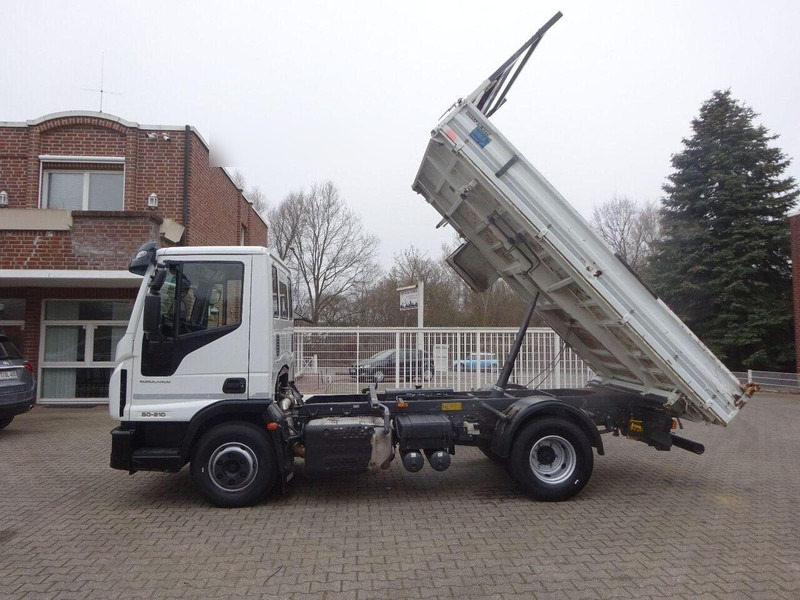 Iveco Eurocargo 80-120 - 3 way tipper - מזהיר: תמונה 2 Iveco Eurocargo 80-120 - 3 way tipper - מזהיר: תמונה 2