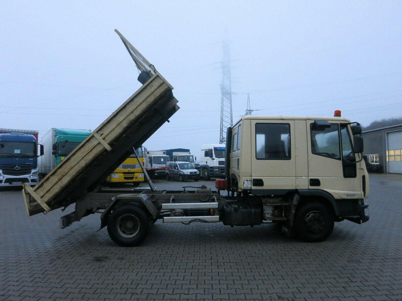Iveco Eurocargo 80 E 21 Doka Billencs - מזהיר: תמונה 4 Iveco Eurocargo 80 E 21 Doka Billencs - מזהיר: תמונה 4