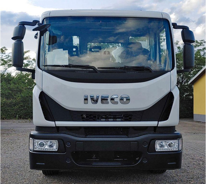 Iveco Eurocargo ML120E21 - משאית עם שלדת תא: תמונה 2 Iveco Eurocargo ML120E21 - משאית עם שלדת תא: תמונה 2