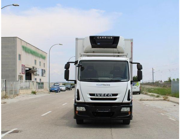 Iveco Eurocargo ML140E18 - משאית קירור: תמונה 4 Iveco Eurocargo ML140E18 - משאית קירור: תמונה 4