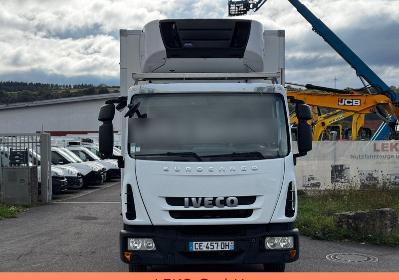 Iveco ML 100 E 18 - משאית קירור: תמונה 2 Iveco ML 100 E 18 - משאית קירור: תמונה 2