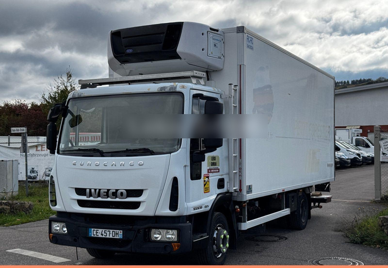Iveco ML 100 E 18 - משאית קירור: תמונה 3 Iveco ML 100 E 18 - משאית קירור: תמונה 3