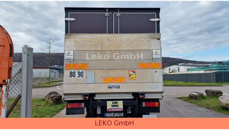 Iveco ML 120 E 18 - משאית תיבה: תמונה 5 Iveco ML 120 E 18 - משאית תיבה: תמונה 5