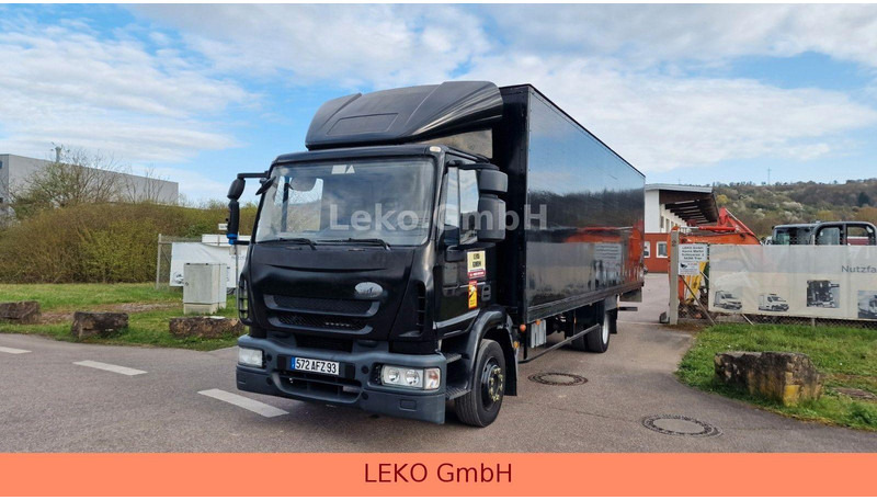 Iveco ML 120 E 18 - משאית תיבה: תמונה 3 Iveco ML 120 E 18 - משאית תיבה: תמונה 3