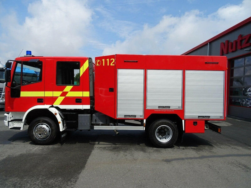 Iveco ML 120E Tűzoltóautó - משאית אש: תמונה 3 Iveco ML 120E Tűzoltóautó - משאית אש: תמונה 3