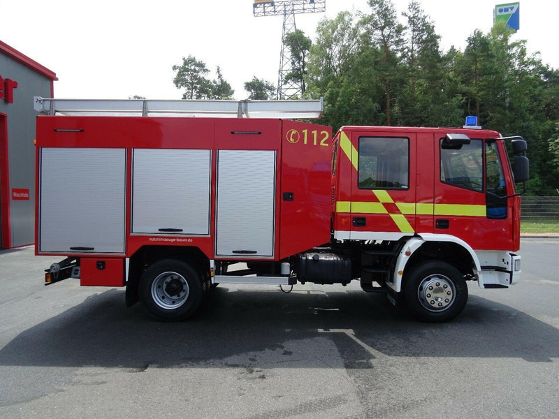Iveco ML 120E Tűzoltóautó - משאית אש: תמונה 4 Iveco ML 120E Tűzoltóautó - משאית אש: תמונה 4