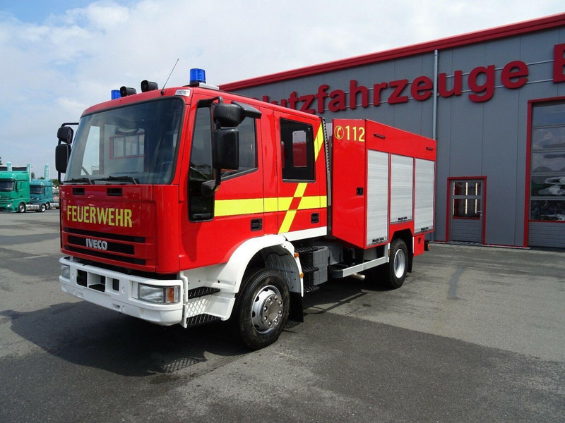 Iveco ML 120E Tűzoltóautó - משאית אש: תמונה 1 Iveco ML 120E Tűzoltóautó - משאית אש: תמונה 1