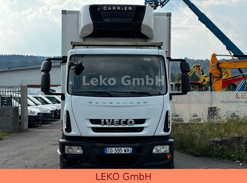 Iveco ML 160 E 22 Mit Supra 750 Bis -30°C - משאית קירור: תמונה 2 Iveco ML 160 E 22 Mit Supra 750 Bis -30°C - משאית קירור: תמונה 2