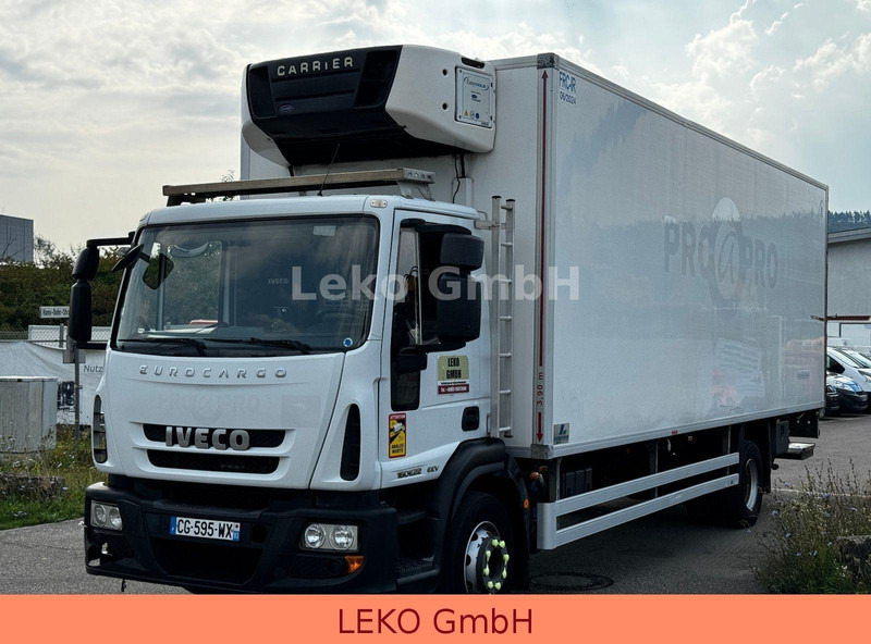 Iveco ML 160 E 22 Mit Supra 750 Bis -30°C - משאית קירור: תמונה 3 Iveco ML 160 E 22 Mit Supra 750 Bis -30°C - משאית קירור: תמונה 3