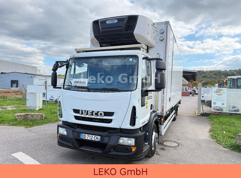 Iveco ML 160 E 22 Supra 1150 Bis -30°C - משאית קירור: תמונה 4 Iveco ML 160 E 22 Supra 1150 Bis -30°C - משאית קירור: תמונה 4