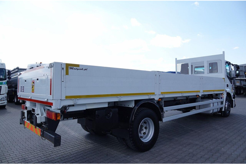 Iveco STRALIS 310 - משאית צד נופל/ שטוחה: תמונה 5 Iveco STRALIS 310 - משאית צד נופל/ שטוחה: תמונה 5