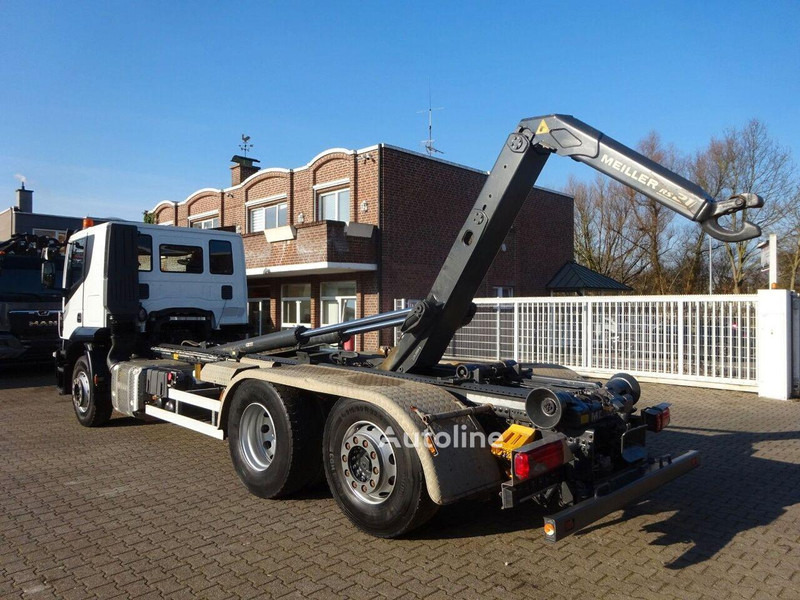 Iveco STRALIS 400 - Hook lift truck - משאית הרמת וו, משאית מנוף: תמונה 5 Iveco STRALIS 400 - Hook lift truck - משאית הרמת וו, משאית מנוף: תמונה 5