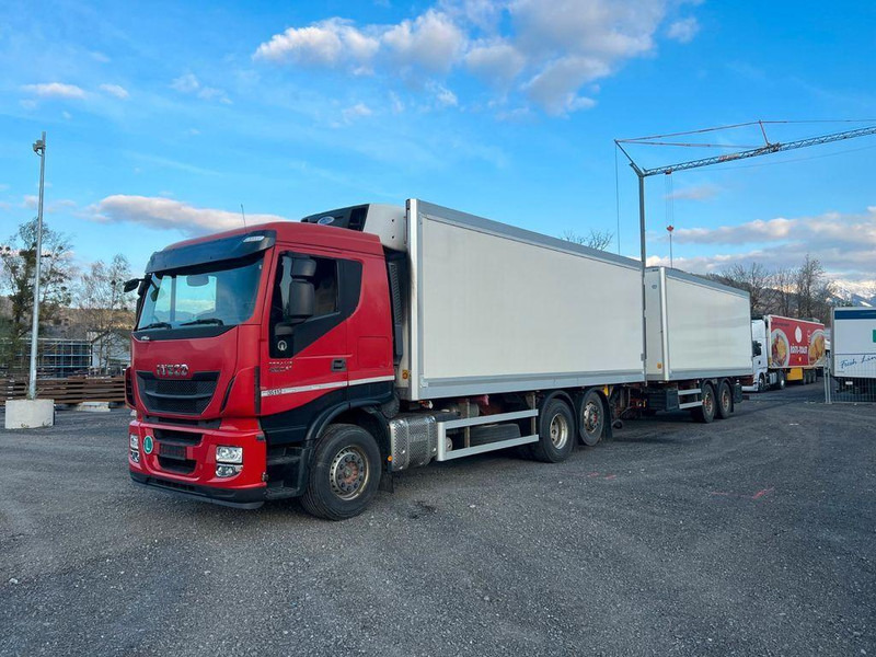 Iveco STRALIS 420 - יחידת טרקטור: תמונה 1 Iveco STRALIS 420 - יחידת טרקטור: תמונה 1