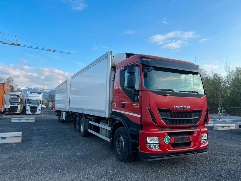 Iveco STRALIS 420 - יחידת טרקטור: תמונה 3 Iveco STRALIS 420 - יחידת טרקטור: תמונה 3