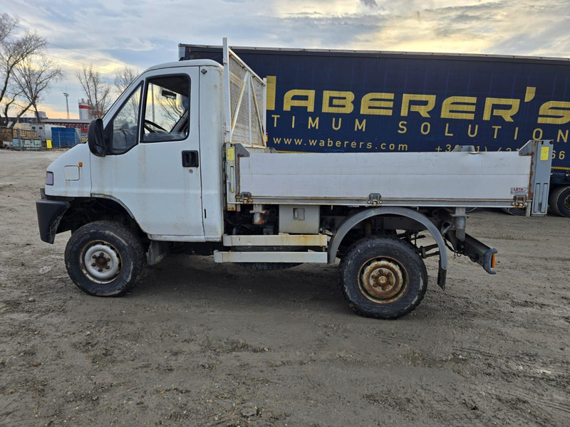 Iveco Scam SM 50 4x4 - 3 sided Tipper - כלי רכב מסחרי מזהיר: תמונה 5 Iveco Scam SM 50 4x4 - 3 sided Tipper - כלי רכב מסחרי מזהיר: תמונה 5