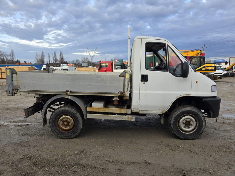 Iveco Scam SM 50 4x4 - 3 sided Tipper - כלי רכב מסחרי מזהיר: תמונה 4 Iveco Scam SM 50 4x4 - 3 sided Tipper - כלי רכב מסחרי מזהיר: תמונה 4