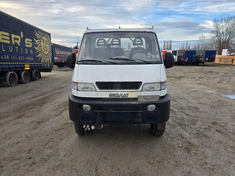 Iveco Scam SM 50 4x4 - 3 sided Tipper - כלי רכב מסחרי מזהיר: תמונה 3 Iveco Scam SM 50 4x4 - 3 sided Tipper - כלי רכב מסחרי מזהיר: תמונה 3