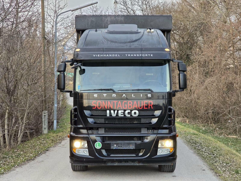 Iveco Stralis 260S45 - Animal transporter - משאית להובלת בעלי חיים: תמונה 4 Iveco Stralis 260S45 - Animal transporter - משאית להובלת בעלי חיים: תמונה 4