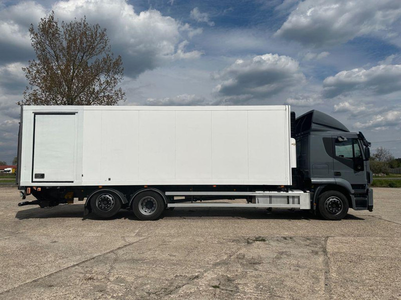 Iveco Stralis 360 EEV Fridge - משאית קירור: תמונה 3 Iveco Stralis 360 EEV Fridge - משאית קירור: תמונה 3