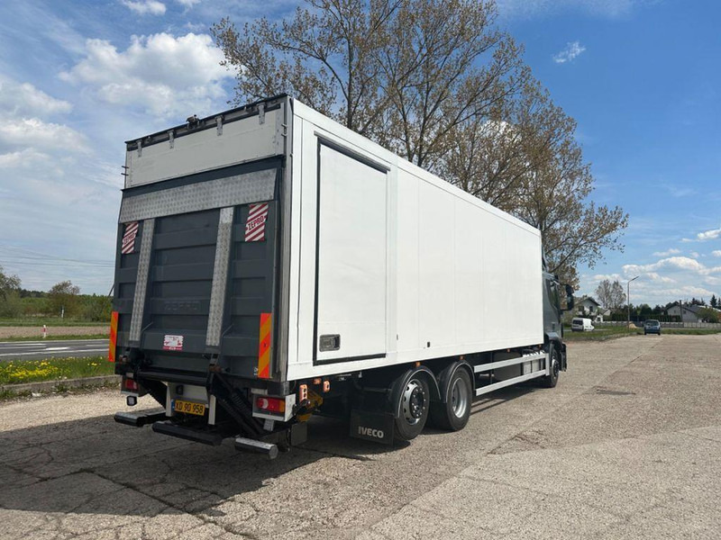 Iveco Stralis 360 EEV Fridge - משאית קירור: תמונה 5 Iveco Stralis 360 EEV Fridge - משאית קירור: תמונה 5
