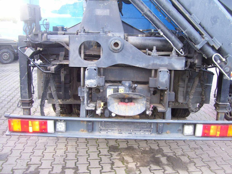 Iveco Stralis 360 - משאית צד נופל/ שטוחה, משאית מנוף: תמונה 5 Iveco Stralis 360 - משאית צד נופל/ שטוחה, משאית מנוף: תמונה 5