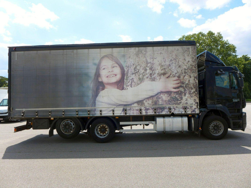 Iveco Stralis 400 TÜV*Euro6*AHK*Lenk/Lift*Klima*Edscha - משאית תיבה: תמונה 3 Iveco Stralis 400 TÜV*Euro6*AHK*Lenk/Lift*Klima*Edscha - משאית תיבה: תמונה 3