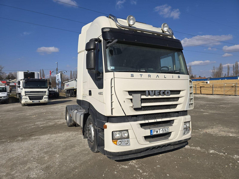 Iveco Stralis 450 - Tractor - יחידת טרקטור: תמונה 3 Iveco Stralis 450 - Tractor - יחידת טרקטור: תמונה 3
