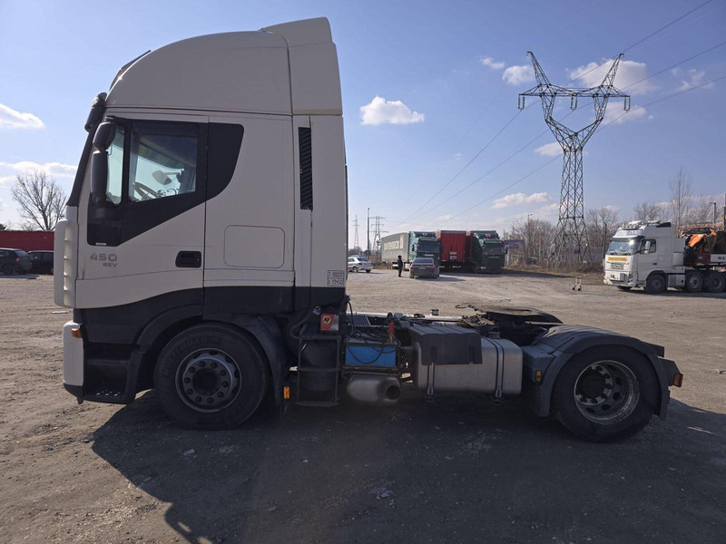 Iveco Stralis 450 - Tractor - יחידת טרקטור: תמונה 5 Iveco Stralis 450 - Tractor - יחידת טרקטור: תמונה 5