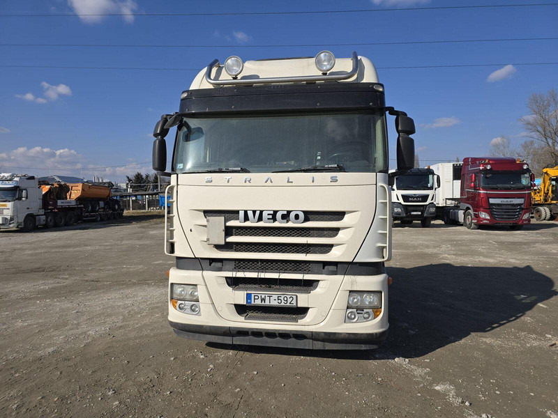 Iveco Stralis 450 - Tractor - יחידת טרקטור: תמונה 2 Iveco Stralis 450 - Tractor - יחידת טרקטור: תמונה 2